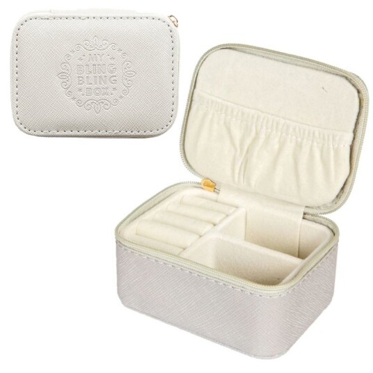 Smykkeskrin: My Bling Bling Box 8x5x105cm