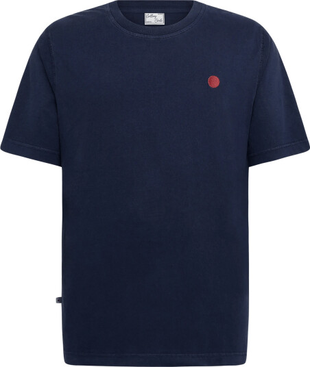 Mos Mosh Gallery Mmgvinni Vintage O Ss Tee   Navy   XXL