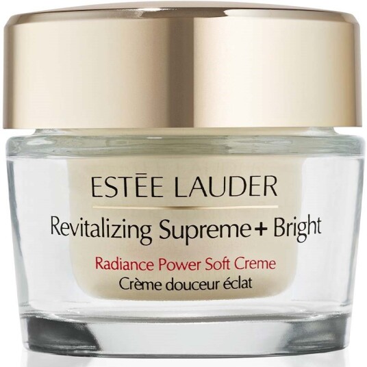 Estée Lauder Revitalizing Supreme+ Bright Radiance Krem 50 ml - Fuktighetsgivende og Anti-Age Estée Lauder Revitalizing Supreme+ Bright Radiance Krem 50 ml - Fuktighetsgivende og Anti-Age