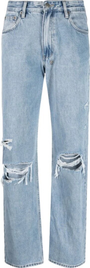 Ksubi Dame Jeans Blå W31,