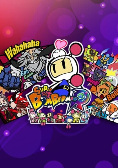 Super Bomberman R Super Bomberman R