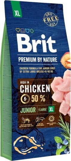 Brit Premium Junior Xl 2 X 15 kg