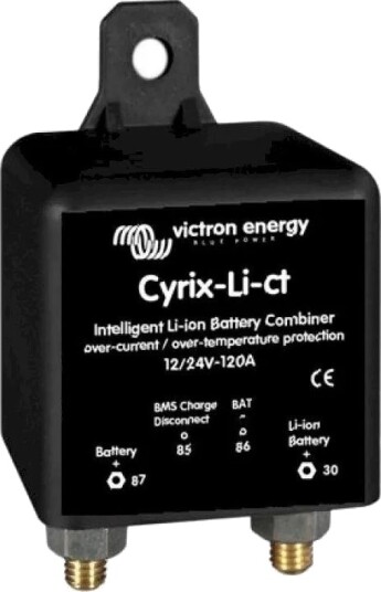Victron Energy Relé Cyr010120412 1 Stk Victron Energy Relé Cyr010120412 1 Stk