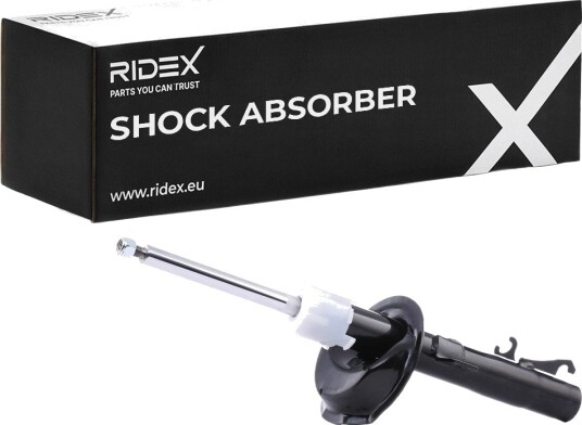 RIDEX 854S0379 Støtdemper