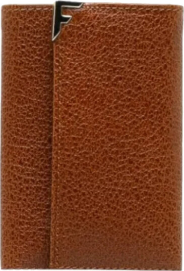 Salvatore Ferragamo Dame Brun Salvatore Ferragamo Dame Brun