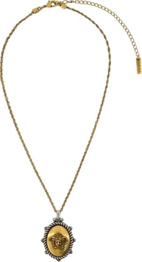 Versace Dame Accessories Gul ONE SIZE,