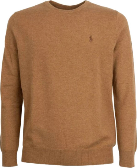 Polo Ralph Lauren Herre Strikkevarer Brun XL,