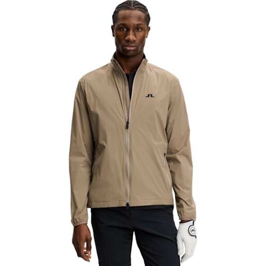J.Lindeberg Ash Light Packable Jacket Herre Brindle M