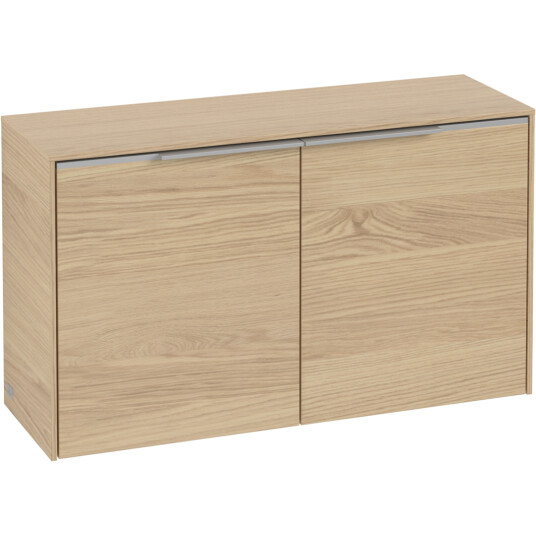 VILLEROY & BOCH SUBWAY 3.0 SIDESKAP 80X42 NORDIC OAK HÅNDTAK I KROM VILLEROY & BOCH SUBWAY 3.0 SIDESKAP 80X42 NORDIC OAK HÅNDTAK I KROM