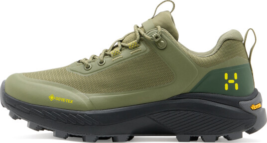Haglöfs Women's L.I.M Horizon Hike GORE TEX Low Olive Green/seaweed Green 38 Haglöfs Women's L.I.M Horizon Hike GORE TEX Low Olive Green/seaweed Green 38