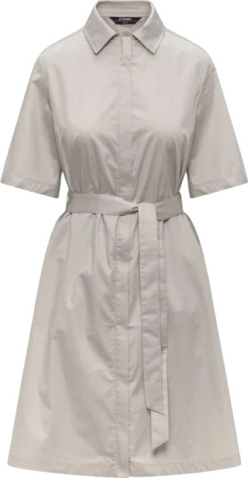 K Way Dame Kjoler Beige S, K Way Dame Kjoler Beige S,