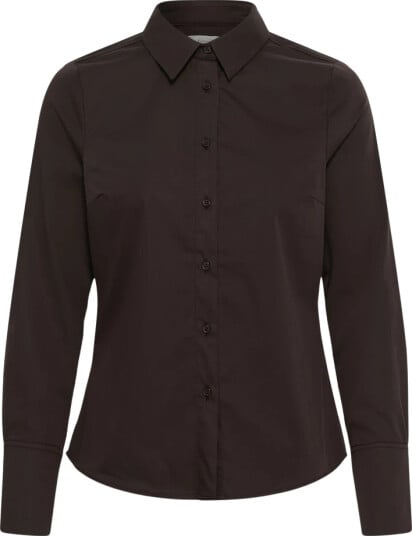 InWear Dame Bluser & Skjorter Brun XL,