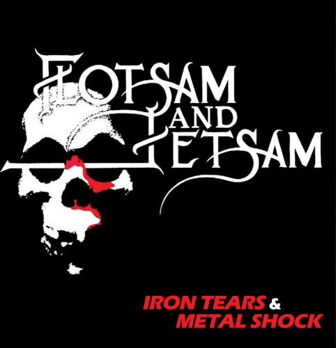 Iron Tears & Metal Shock
