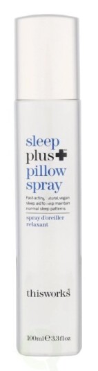 This Works Sleep Plus+ Pillow Spray 100 ml