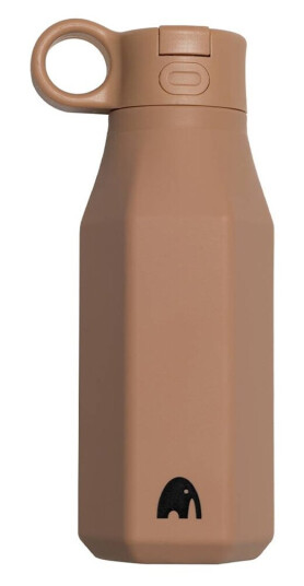 Drikkeflaske My1ofNorway 350ml Hasselnøtt