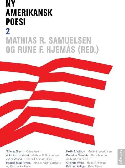 Ny Amerikansk Poesi 2
