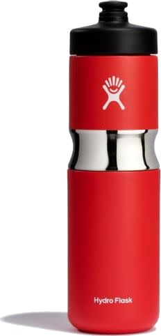 Hydro Flask Wide Insulated Sport Bottle 591 ml Goji 0.591 L, GOJI