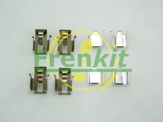 FRENKIT 901078 Monteringssett, bremseklosser