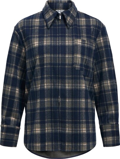 Object Objthelma L/S Re Shirt 147   SKY CAPTAIN   38
