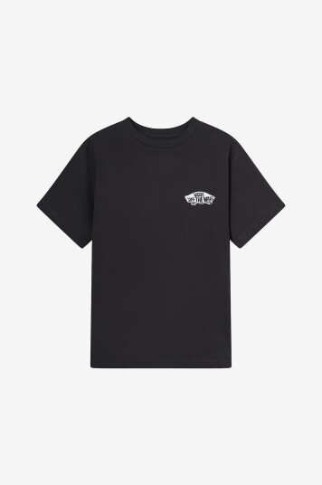 Vans T skjorte Double Standard SS Svart