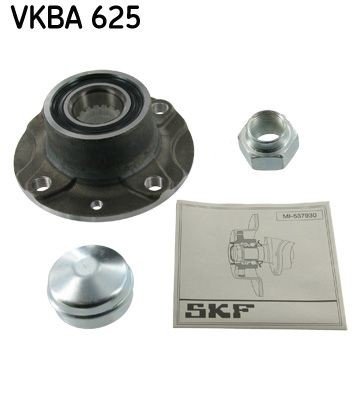 Hjullager SKF VKBA 625