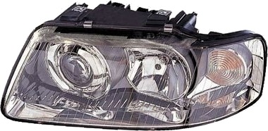 VAN WEZEL 0331961 Frontlykter