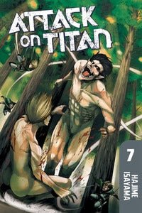 Attack On Titan 7 Attack On Titan 7