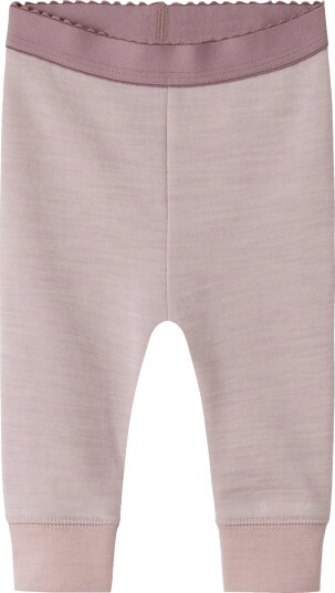 Name It Wuppo Wo/Co Legging Rosa 74 Name It Wuppo Wo/Co Legging Rosa 74