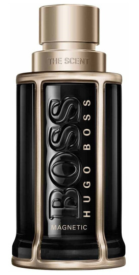 Hugo Boss The Scent Magnetic Herreparfyme 50 ml - Eau de Parfum med Maninka