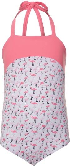 Petit Crabe Ines Badedrakt Flamingos 92-98 Petit Crabe Ines Badedrakt Flamingos 92-98