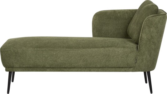 Uklund Sjeselong 148 cm Høyre   Svart/Grønn