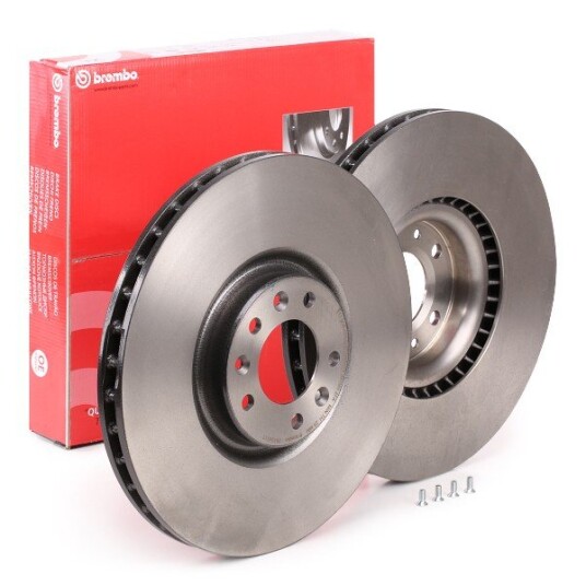 Bremseskive BREMBO 09.A558.11
