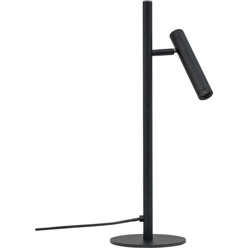 Dyberg Larsen Carlo1 Bordlampe Sort