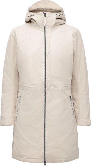 Helly Hansen W Westport Ins Coat CREAM M Helly Hansen W Westport Ins Coat CREAM M