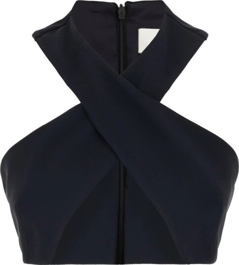 Seafarer Dame Topper Svart M,