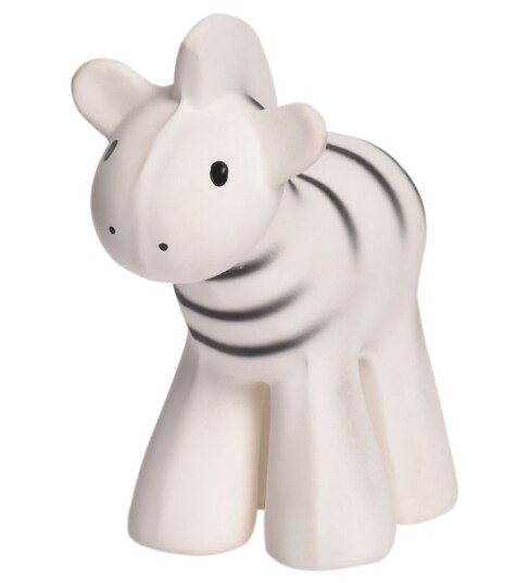 Tikiri Naturgummi Bitedyr Zebra Tikiri Naturgummi Bitedyr Zebra