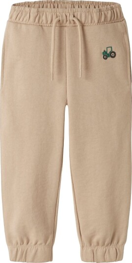 Name It Joggebukser NmmVallen Sesam Name It 6 år 116 Joggebukse Beige