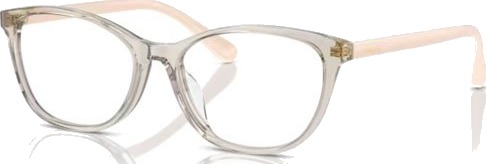 Briller VO5502D fra Vogue Transparent plast cateye Small Briller VO5502D fra Vogue Transparent plast cateye Small