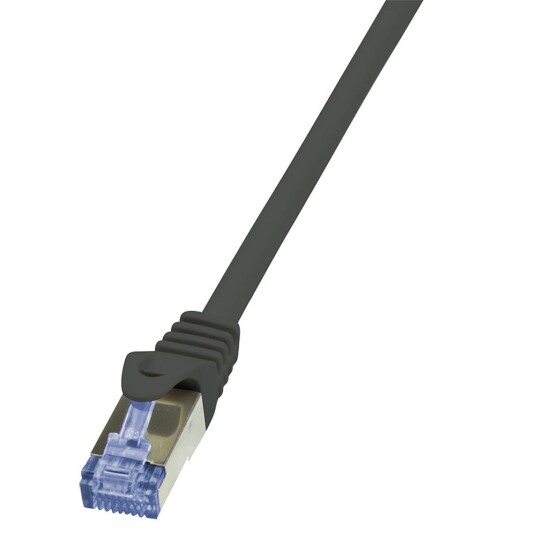 LogiLink Patch Cable Cat.6A S/FTP F-FEEDS
