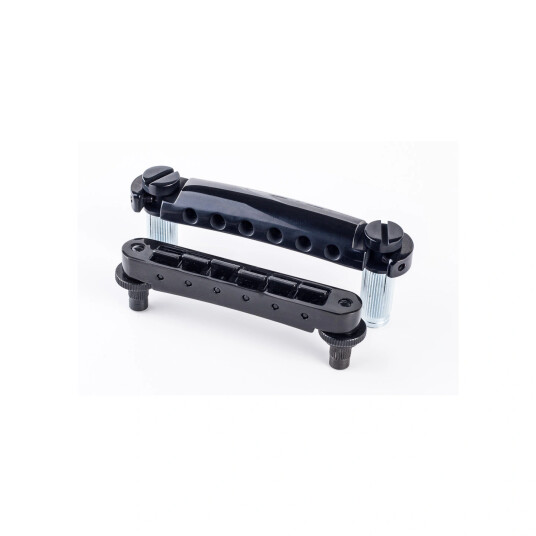 TonePros LPS02 B Tune-O-Matic Set TonePros LPS02 B Tune-O-Matic Set