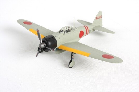 Tamiya 1/72 Zero A6M2B With 8 Markings