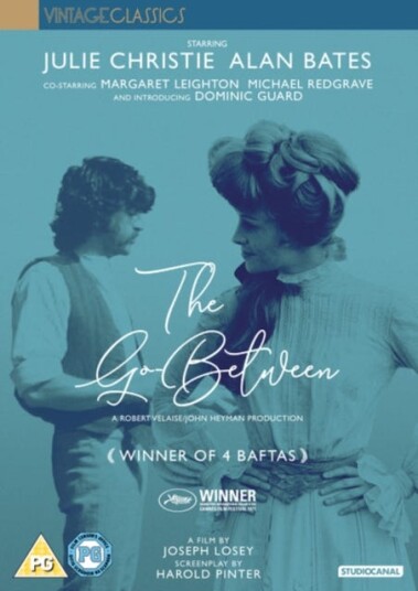 The GoBetween DVD The GoBetween DVD