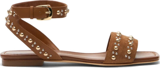 Stuart Weitzman Dame Sko Brun 41 EU,