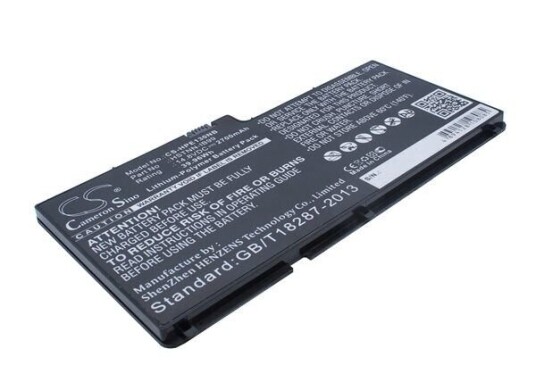 HP Envy 13-1007tx batteri (2700 mAh 14.8 V)