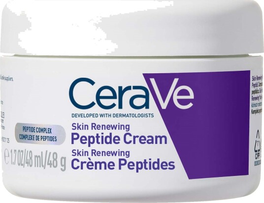CeraVe Fuktgivende Peptidkrem 48 g for Revitalisert Hud CeraVe Fuktgivende Peptidkrem 48 g for Revitalisert Hud