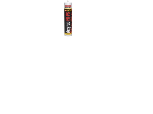Soudal Ekspanderende Brannfugemasse Soudal Ekspanderende Brannfugemasse