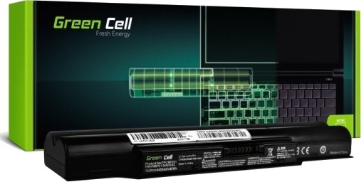 Green Cell Fs29 Batteri Fujitsu Lifebook A532 Ah532 FS29