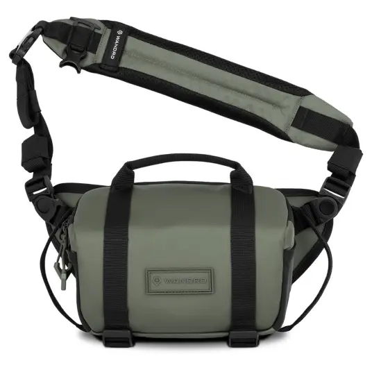 WANDRD Rogue Sling 4L Wasatch Green V2 WANDRD Rogue Sling 4L Wasatch Green V2