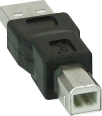 Inline 33443A Usb 2.0 A Male Usb 2.0 B Sort