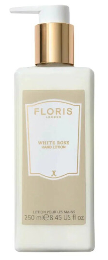 Floris London White RoseLuksus Håndlotion